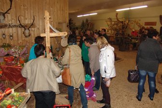 Kottengrün: Was es alles zum Eimberger Herbstmarkt zu erleben gibt - Ganz im Zeichen von Natur und Herbst geht es am Sonntag in Kottengrün zu. Selbstgemachtes gibt es zu Kaufen.