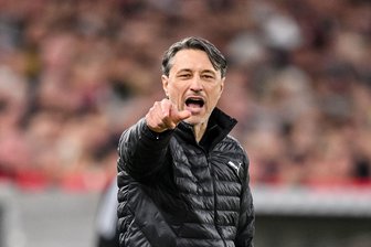 Kovac: "Uns fehlt, was die Bayern im Überfluss haben" - BVB-Trainer Niko Kovac. (Archivbild)