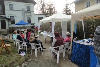 Kräuterfrau aus Trünzig lädt zum Hoffest am alten Forsthaus ein - 16 Vorträge finden am Sonntag zum „Tag der Gesundheit“ in Trünzig statt.
