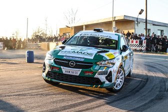 Kraftakt über 140 Kilometer: So geht Rallye-Ass Sepp Wiegand in die nächste DRM-Runde - Der DRM-Auftakt im Erzgebirge lief für Sepp Wiegand und Christoph Gerlich vom ADAC Sachsen nicht ganz optimal. Nun werden die Karten neu gemischt.