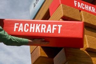 Kraftfahrer und Köche sind in Sachsen Mangelware - 