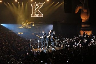 Kraftklub kündigt neues Album an -