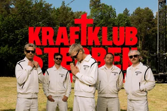Kraftklub mit Geheimkonzerten: Holt die Bunte Jugend Rochlitz die Band nach Mittelsachsen? - Kraftklub hat mehrere Geheimkonzerte angekündigt. Die Bunte Jugend Rochlitz hat sich für einen Gig beworben.