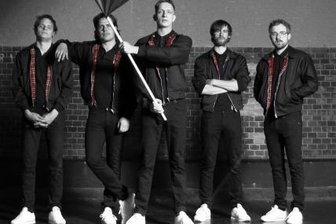 Kraftklub: Neues Album auf Platz 1 - 