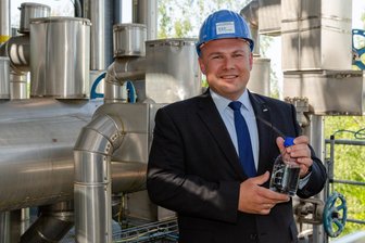 Kraftstoffe von morgen sind Thema in Rochlitz - René Stahlschmidt spricht im Bürgerhaus in Rochlitz über synthetische Kraftstoffe.