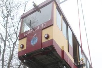 Drahtseilbahn