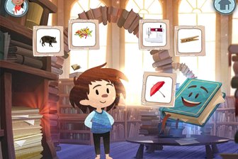 Krankenkassen-Vergleich: Für diese Apps und digitalen Kurse erhalten Versicherte einen Zuschuss - Der kleine Lino führt Kinder spielerisch durch die App "neolexon", mit der die Jüngsten lernen, Wörter richtig auszusprechen.