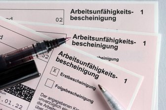 Krankenstand in Sachsen gesunken - Der Krankenstand in Sachsen ist nach einer Auswertung der Barmer in diesem Jahr bislang rückläufig.(Symbolbild) 