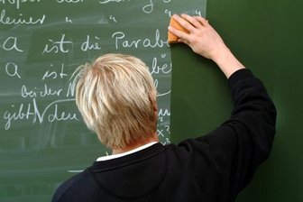 Krankentage bei Lehrern nehmen zu -