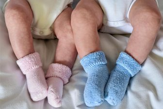Krasser Geburtenknick im Landkreis Mittelsachsen - In Mittelsachsen kommen immer weniger Kinder zur Welt.