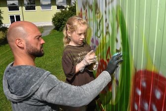Kreative Hortkinder - 
