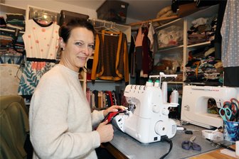 Kreatives Mülsen: Herbstscheunenzauber lockt Ende Oktober in die Festscheune - Susann Tennert – selbst sehr kreativ – veranstaltet den Herbstscheunenzauber am 26. und 27. Oktober.
