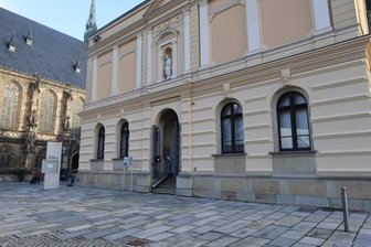 Kreativprogramme für Ferienkinder: Frühlingserwachen in Zwickau - In der Galerie am Domhof wird ein Kreativprogramm für Ferienkinder angeboten.