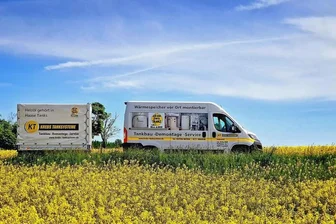 Krebs Tanksysteme: Ihr verlässlicher Partner für Reparatur, Reinigung, Austausch, Wartung und Demontage von Heizöltanks sowie für standortgefertigte Wärmespeicher - 