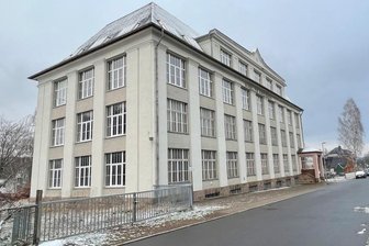 Kreißig-Fabrik: Gespräche mit Investoren scheitern - Abriss nicht ausgeschlossen: Die alte Kreißig-Fabrik.