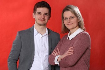 Kreis-SPD mit Doppelspitze -