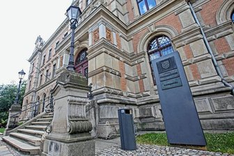 Kreis Zwickau sucht Interessenten fürs Jugendschöffenamt - Das Jugendschöffengericht tagt in den Räumen des Zwickauer Amtsgerichtes. 