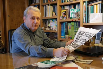 Kreisarchiv Mittelsachsen: Heimatforscher aus Geringswalde stößt sich an bürokratischen Hürden - Für seine Recherchen zur Historie etwa von Geringswalde greift Heimatforscher Matthias Heimann auf das Kreisarchiv zurück. Der Zugang ist aus seiner Sicht erschwert.