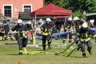 Kreisfeuerwehrverband Mittelsachsen erwartet höheren Zuschuss - Der Feuerwehrverband veranstaltet auch sportliche Wettkämpfe. Doch der Kreisfeuerwehrverband ist bisher im Gegensatz zum Kreissportbund nicht hauptamtlich geführt.