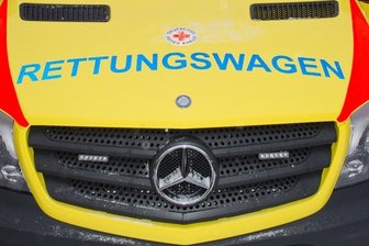 Kreisrätin ins Krankenhaus gebracht - 