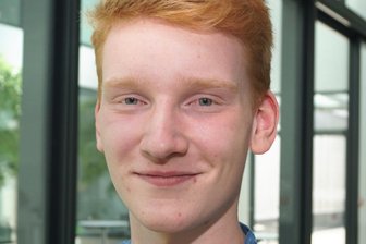 Kreisschülerrat hat neuen Chef - Martin Zschunke.