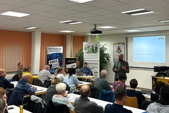 Kreissportbund: Sportliche Infrastruktur in Mittelsachsen weiter stärken - Der KSB Mittelsachsen hat in den vergangenen Tagen insgesamt vier Regionalkonferenzen für seine Mitgliedsvereinen veranstaltet, darunter in seiner Geschäftsstelle in Freiberg. Themen waren Sportförderung, E-Rechnung und die Sportversicherung.