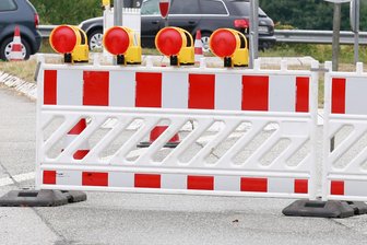 Kreisstraße bleit über Winter zu -