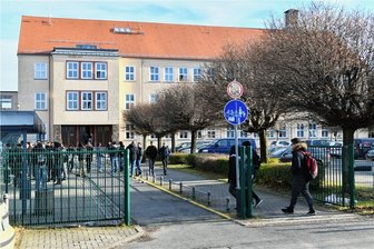 Kreistag "wandert" erstmals durch Mittelsachsen - Im BSZ "Julius Weisbach" in Freiberg soll der Kreistag nach dem Vorschlag des Kreises 2023 einmal tagen.