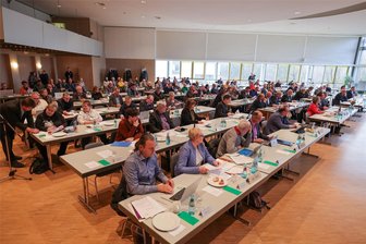 Kreistag Zwickau: AfD überflügelt CDU auf den letzten Metern - Die Zusammensetzung des Zwickauer Kreistages ändert sich durch die Kommunalwahl deutlich.