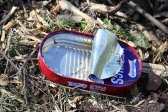 Kreisweite Aktion: Wo jeder helfen kann, Müll aufzusammeln - 