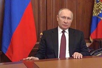 Kremlchef Putin versetzt russische Atomstreitkräfte in Alarmbereitschaft -