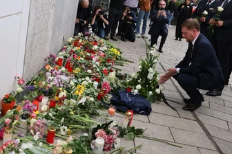 Kretschmer: "Es gibt keinen hundertprozentigen Schutz" - Ministerpräsident Kretschmer äußerte sich am Paulinum zur Amokfahrt und warnt vor falschen Erwartungen an absolute Sicherheit.