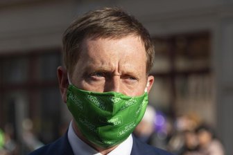 Sachsens Ministerpräsident Michael Kretschmer (CDU).