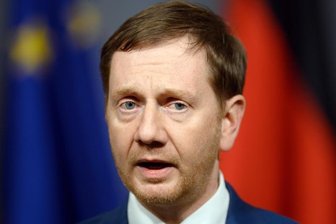            Sachsens Ministerpräsident Michael Kretschmer (CDU)