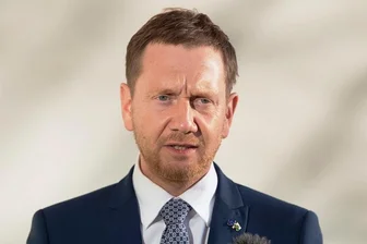 Kretschmer und die Angst vor Bergamo - Michael Kretschmer (CDU) - MInisterpräsident