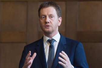Kretschmer will ganz Sachsen als Corona-Hotspot ausweisen - 