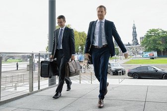 Kretschmer will Milliardenhilfe für Gaskunden - MichaelKretschmer - Ministerpräsident