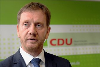 Kretschmer: Wir brauchen Zuwanderung - Michael Kretschmer - Ministerpräsident von Sachsen