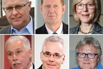 Kretschmers Korrekturen in der zweiten Regierungsreihe - 