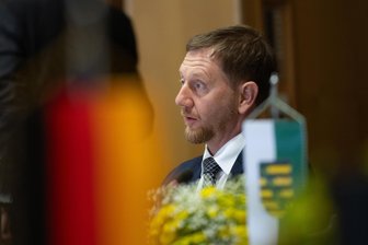 Kretschmers Minderheitsregierung in Sachsen: Kommt für die Opposition eine Wahl des Ministerpräsidenten wirklich infrage? - Gelingt Michael Kretschmer die Wiederwahl als Ministerpräsident?