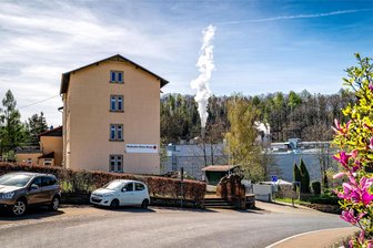 Kriebethal: Befürchtungen und Realität nach der Aufnahme junger Flüchtlinge - In dem ehemaligen Pflegeheim des DRK sind die Minderjährigen in Kriebethal untergebracht.
