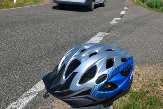 Kriebstein ändert den Kurs - Der Radweg zwischen Rossau und Ehrenberg soll nicht mehr nur direkt an der S 32 entlangführen, sondern auch Höckendorf (hier der Abzweig nach links) und den Nonnenwald (nach rechts) einbeziehen.