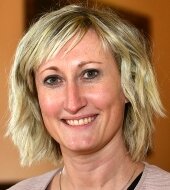 Kriebstein bekommt neue Sirenen - Maria Euchler - Bürgermeisterin von Kriebstein