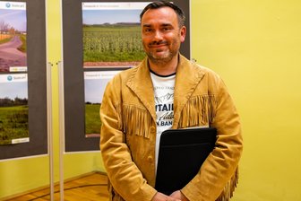 Kriebstein: Grünlichtenberger kämpfen gegen Solarpark - René Pfarr und seine Mitstreiter kämpfen gegen den Bau eines Solarparks in Grünlichtenberg.