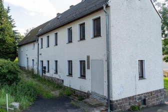Kriebstein verkauft Häuser - Die Häuser Seidelstraße 9/10 in Kriebethal sollen von der Gemeinde verkauft werden.