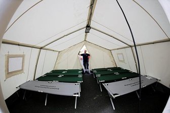 Kriebstein will keine Flüchtlinge aufnehmen -