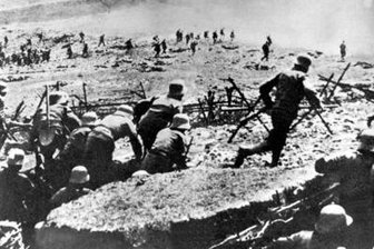 Kriegsschuldfrage: Der Kampf um den "Platz an der Sonne" -