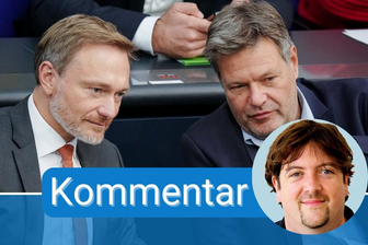 Kriegt die Ampel mit dem "Doppelwumms" noch die Kurve? - 