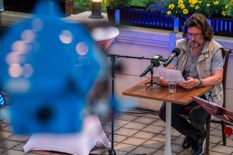 Krimilesetour: Es geschah im Erzgebirge - Thomas Häntsch aus Weeze ist einer der Autoren, der bei der Krimilesetour mit dabei sein wird. 