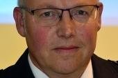 Kriminalität steigt erstmals seit 2015 - Ulrich Scherzer - Leiter Polizeirevier Mittweida